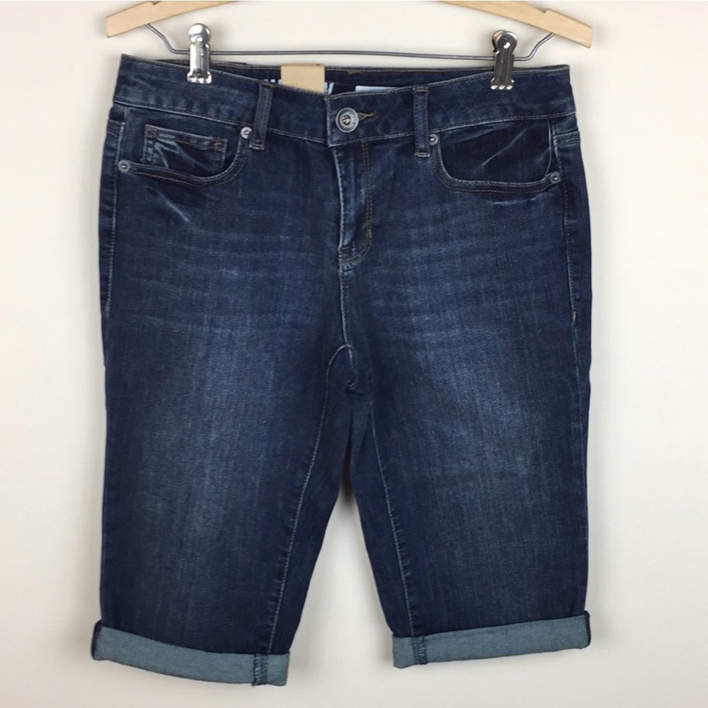 DKNY Jeans - Ludlow Jean Shorts